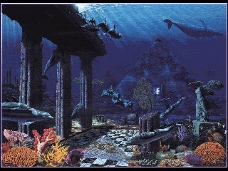 City of Atlantis